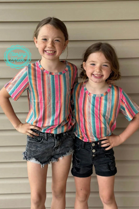 Summer Serape-Kids