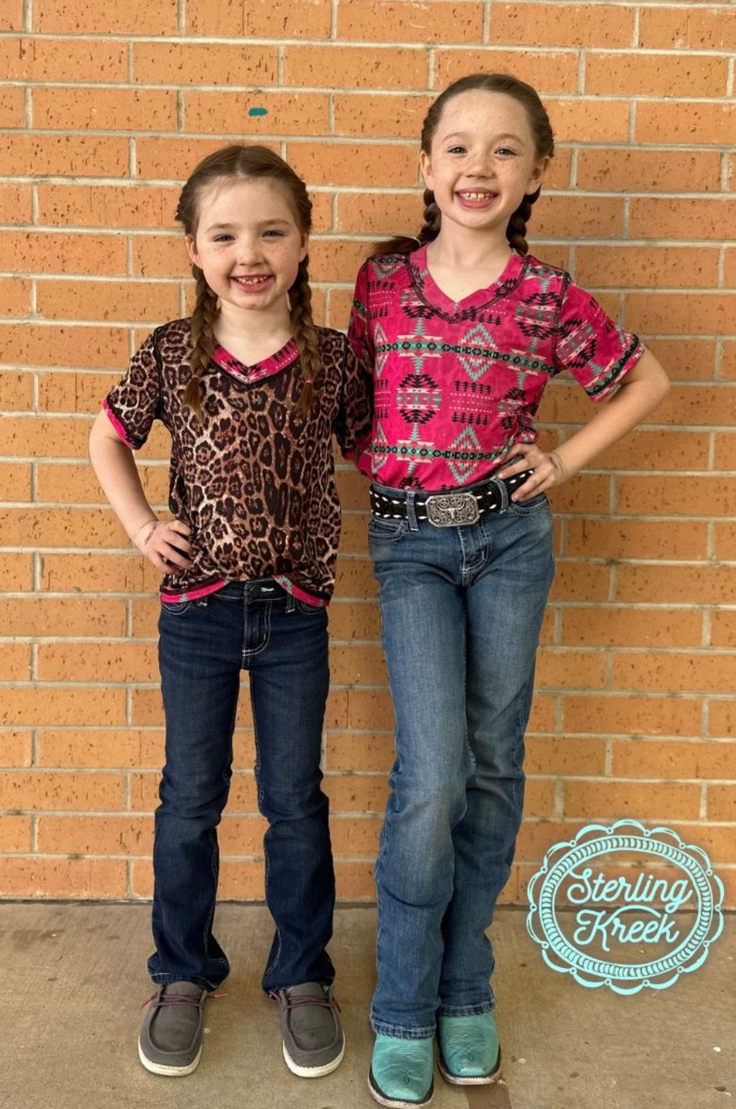 Perfect Pair Reversible Top - Kids