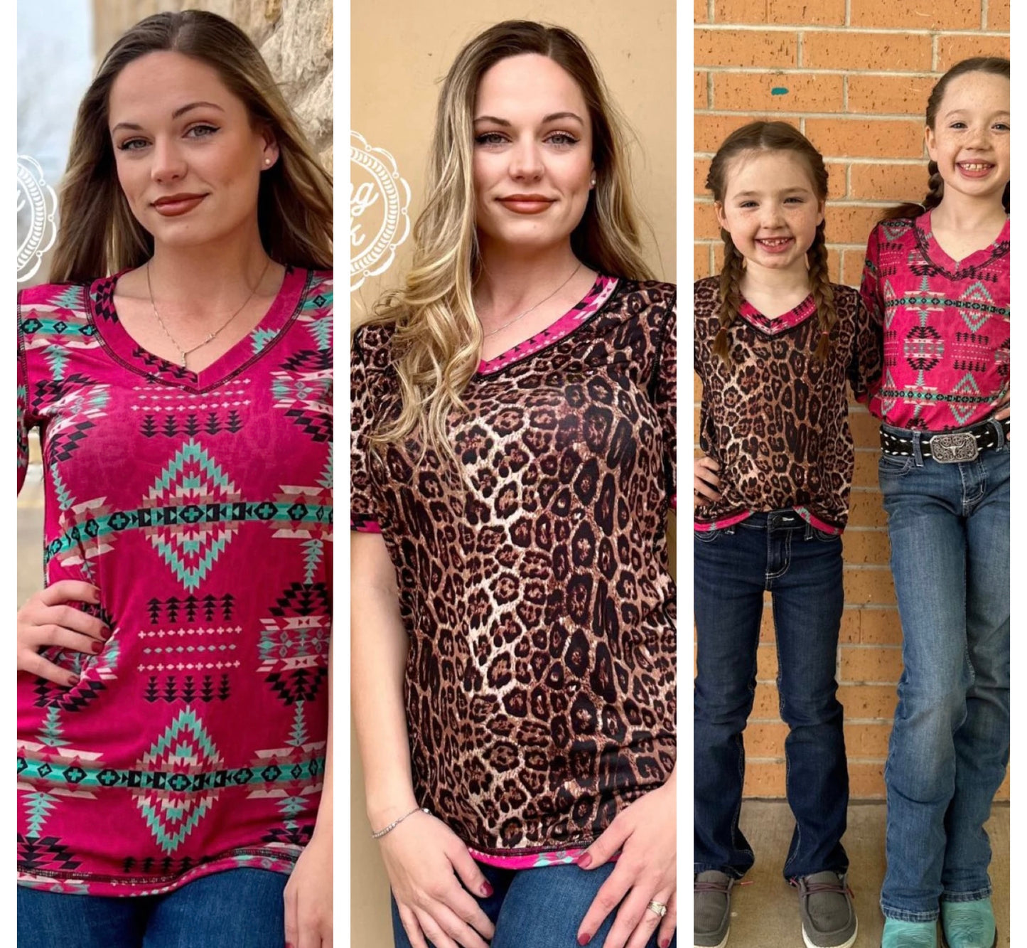 Perfect Pair Reversible Top - Kids