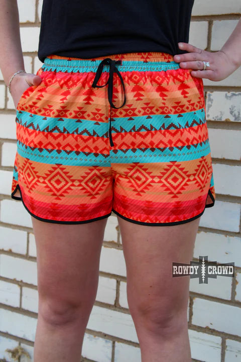 Sahara Shorts