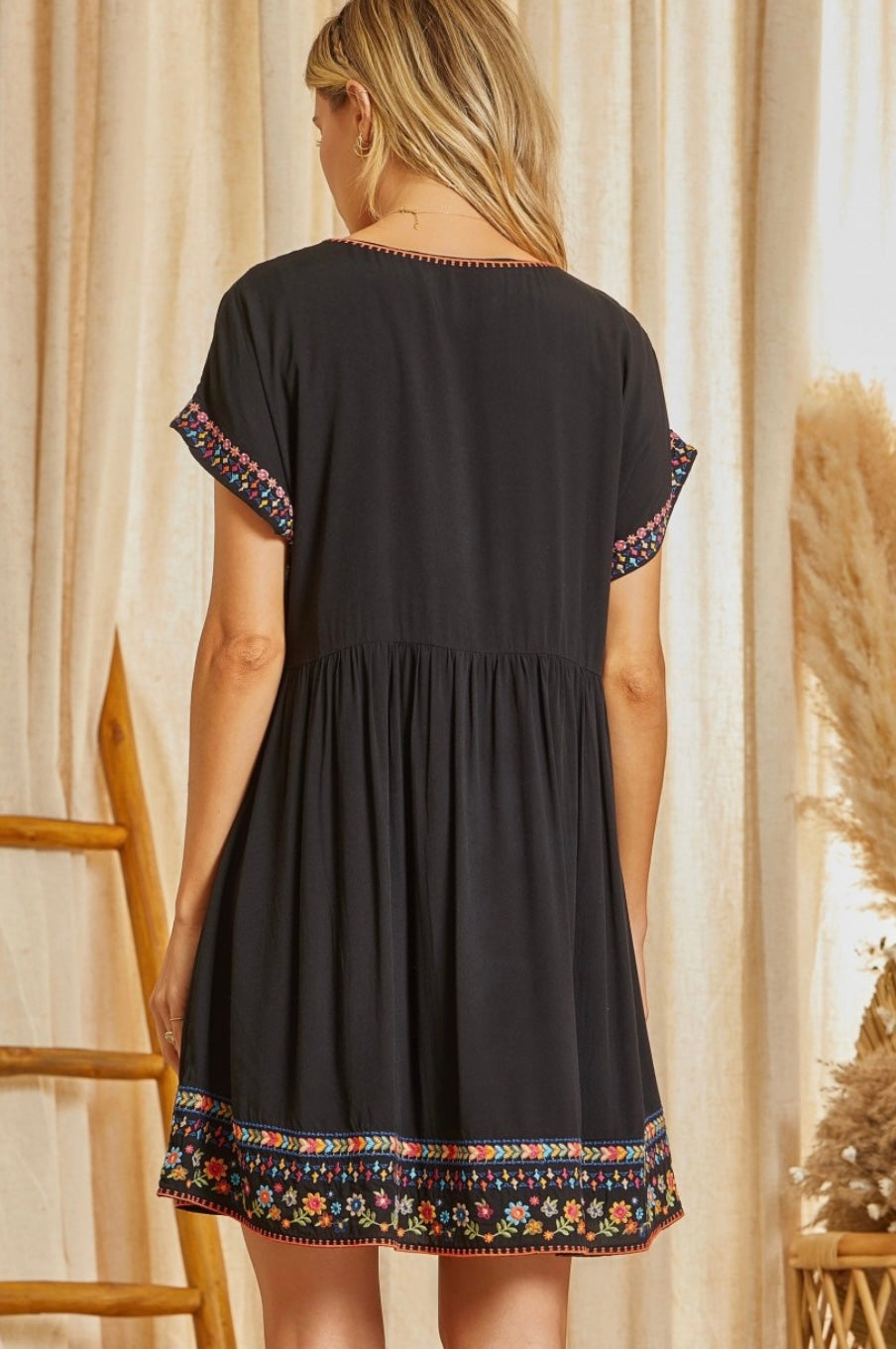 The Torie Dress