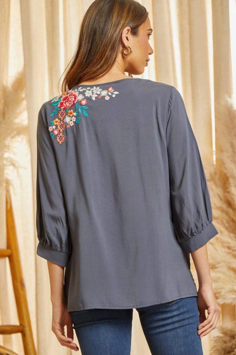 Michelle Blouse