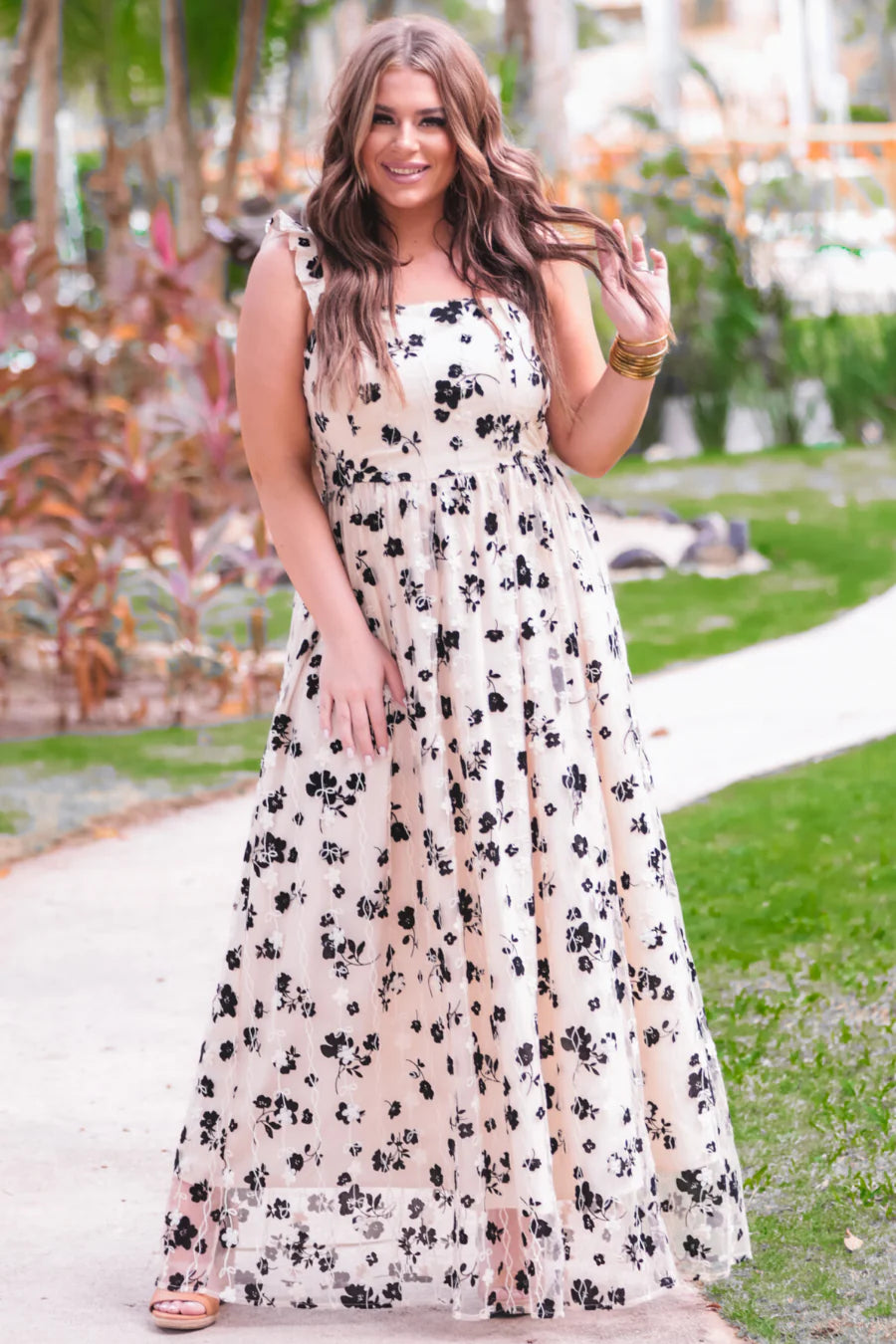 Bluebell Maxi Dress