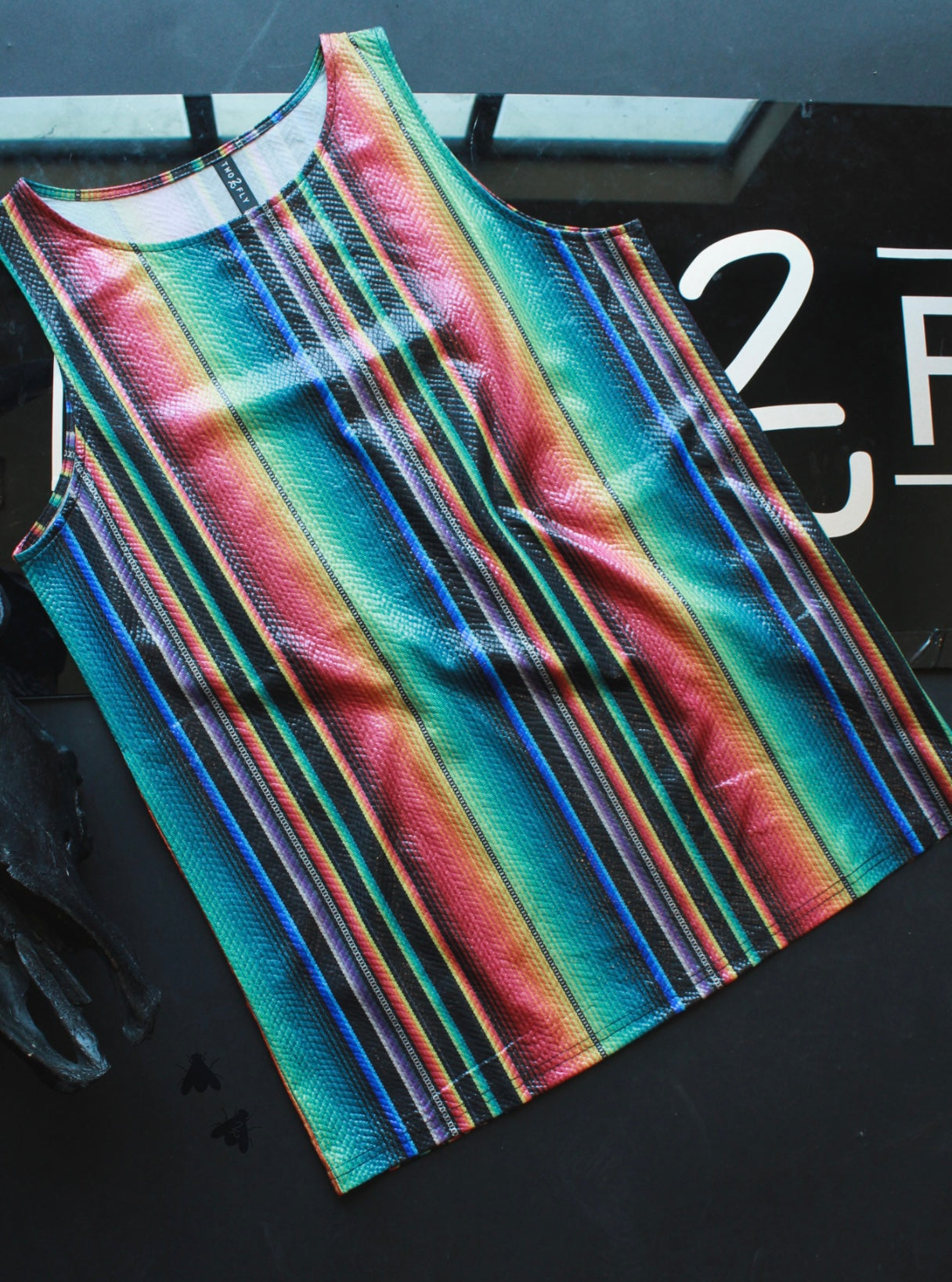 Serape Tank