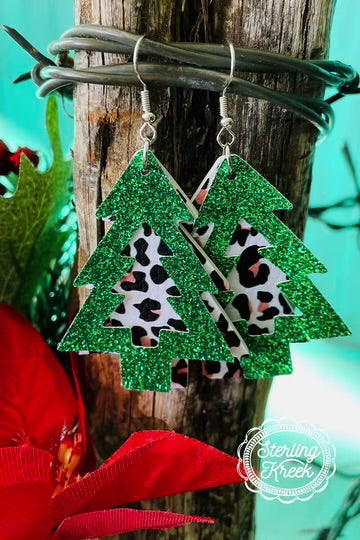 Evergreen Wish Earrings