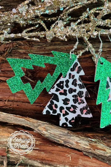 Evergreen Wish Earrings