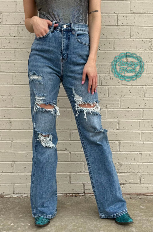 SK Denim - Regular Length