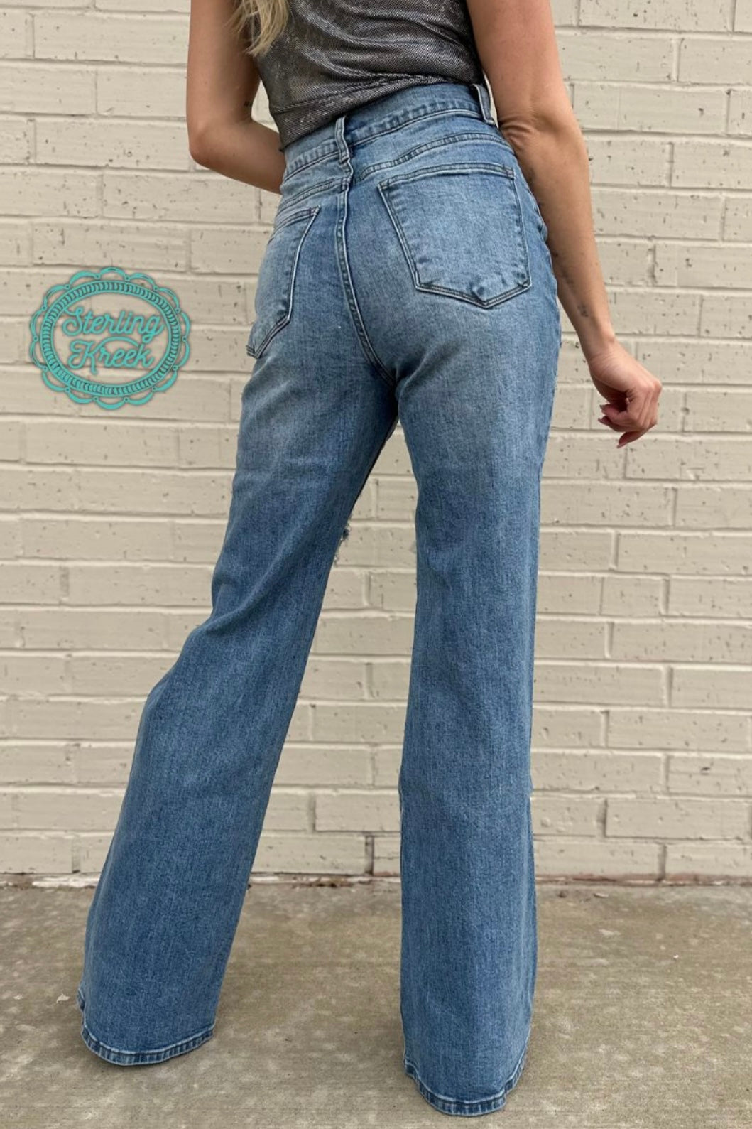 SK Denim - Regular Length