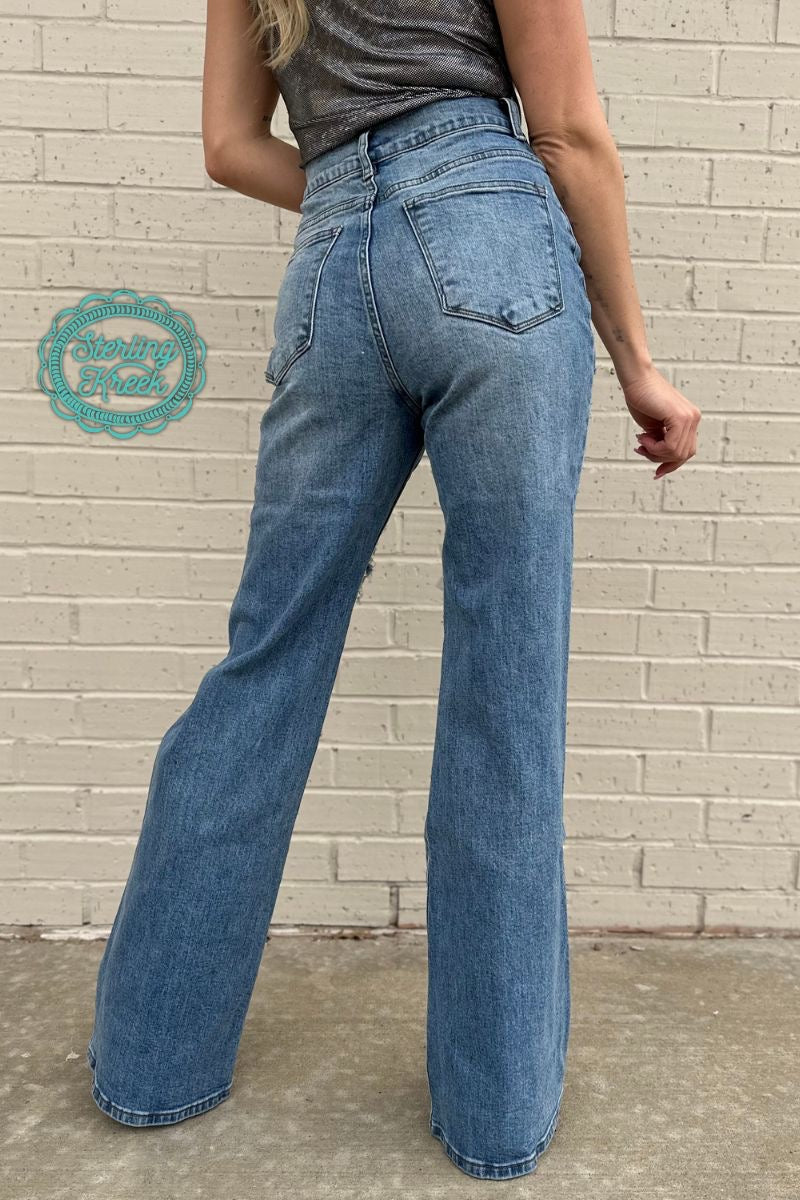 SK Denim - Long Length