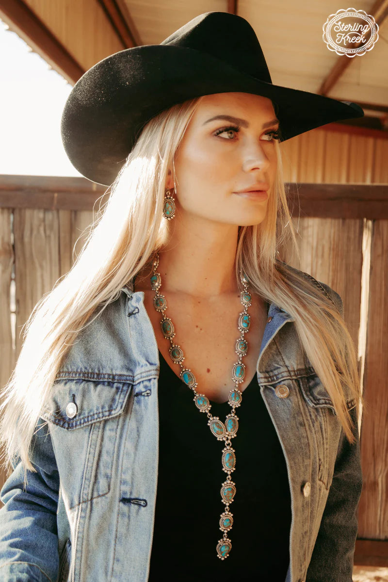 Texas Bay Necklace