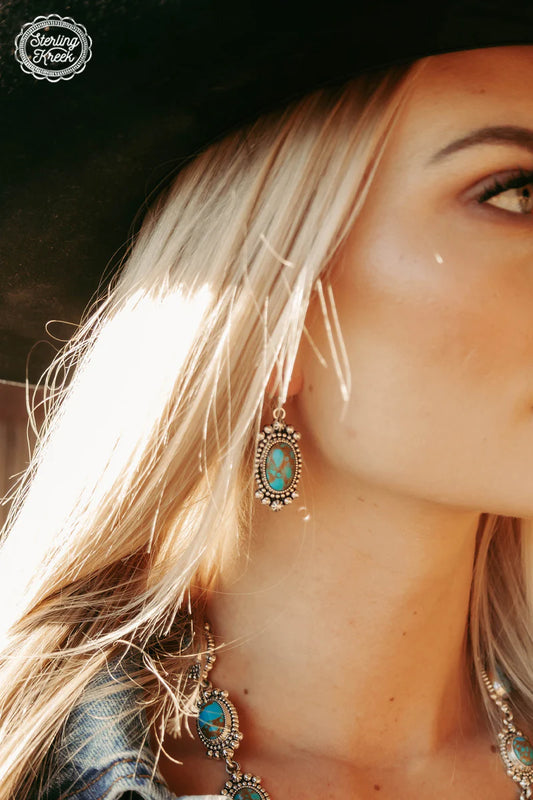 Texas Bay Earrings