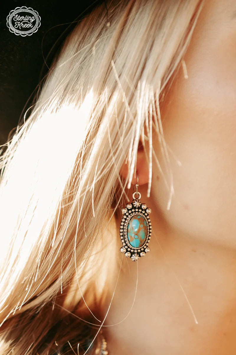 Texas Bay Earrings